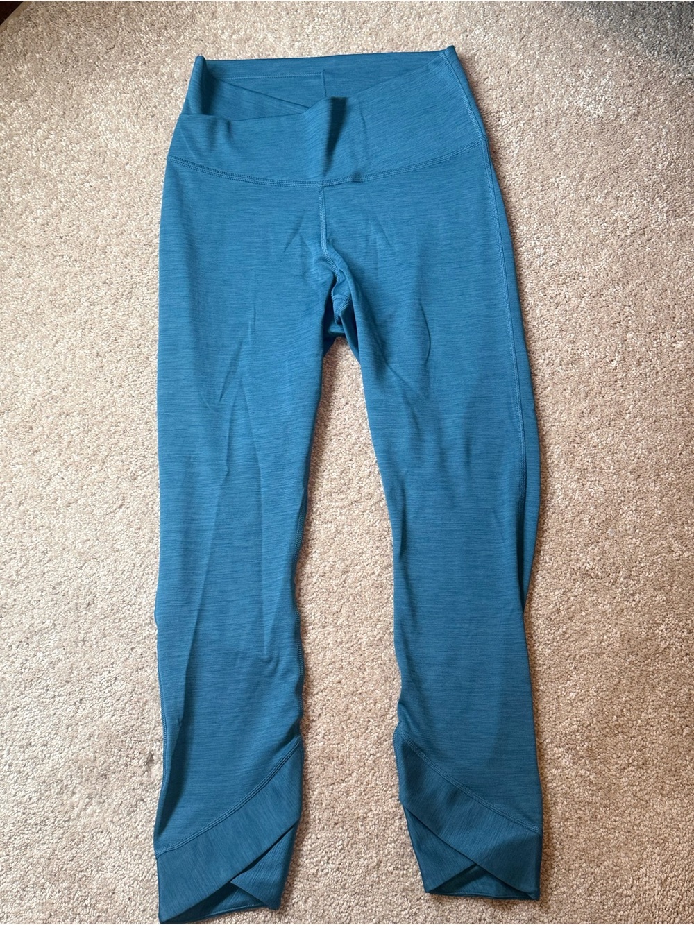 Nike Teal Women's High-Waist Leggings